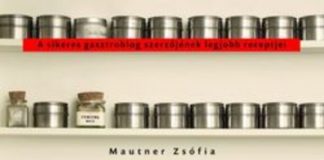 Mautner Zsófia: Chili & Vanília szakácskönyv