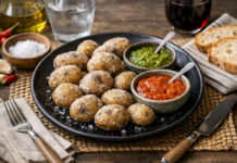 Papas arrugadas Mojo picón recept