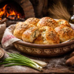 Poaca recept, egy hagyományos erdélyi töltött kelt tésztás étel a paraszti konyhából Poaca étel recept, román töltött kelt tészta - gasztronómia, receptek