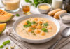 Sárgadinnye krémleves recept - gasztronómia, könnyű receptek