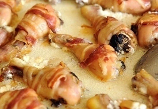 Részeges csirke GSZT receptek