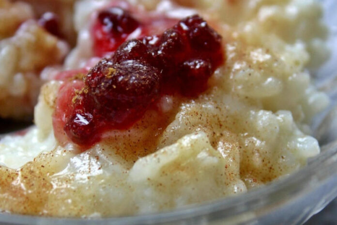 Marcsi néni pakisztáni rizspudingja - tejberizs recept