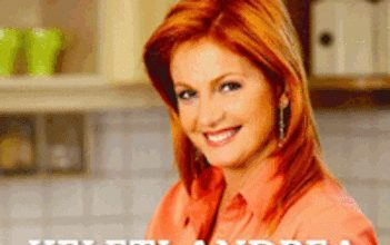 Keleti Andrea: Család, ízek, cha-cha-cha