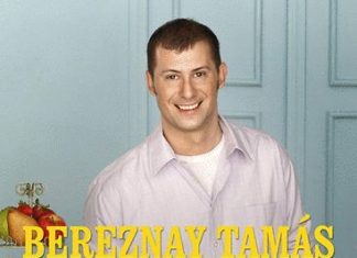 Bereznay Tamás: Süteményeskönyv