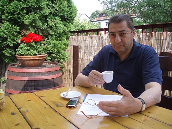 Most GSZT - Gasztronómi, Szálloda, Turisztika