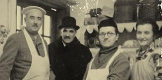 Cserna-Szabó András Fehér Béla: Ede a levesben