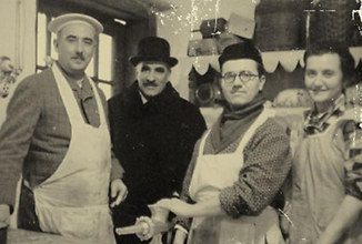 Cserna-Szabó András Fehér Béla: Ede a levesben