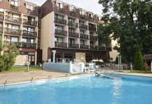 Danubius Health Resort Sárvár