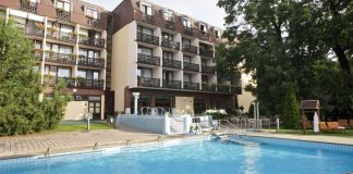 Danubius Health Resort Sárvár