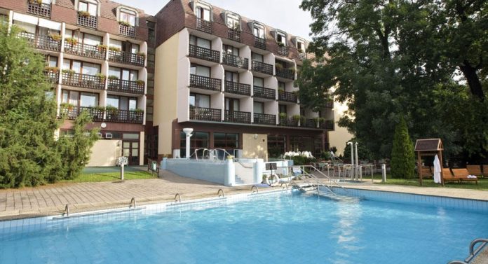 Danubius Health Resort Sárvár