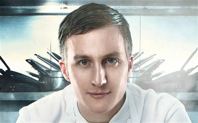 Ben Spalding sztárszakécs