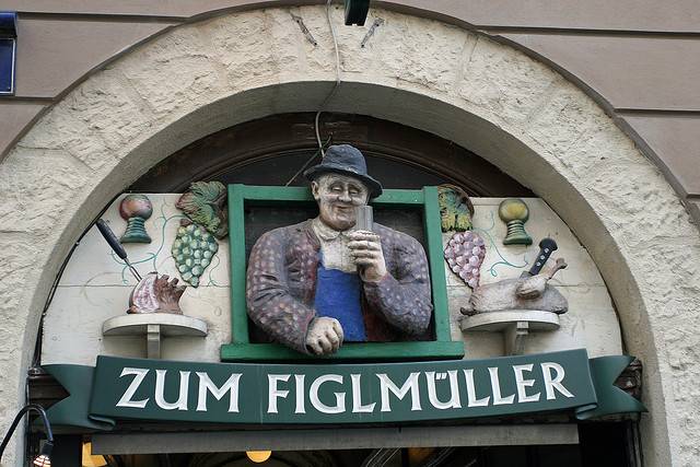 Zum Figlmuller, Bécs