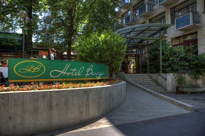 Hotel Benczúr Benczúr Hotel a Liget kapuja