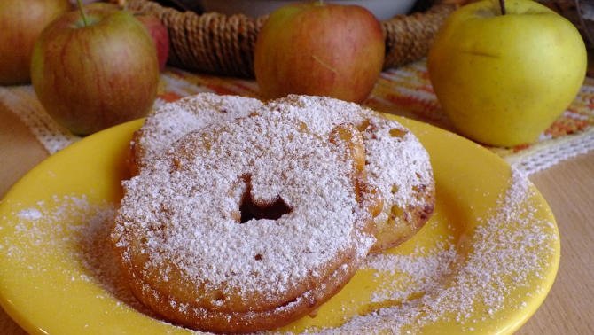 Alma bundában GSZT receptek