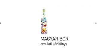 Magyar bor, arculati kézikönyv