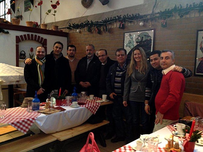 iráni szakemberek Magyarországon