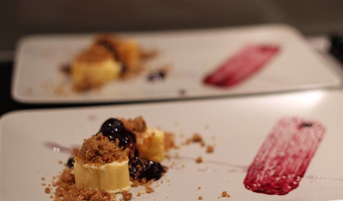 Ragyogó orchideák illatba zárt fogásokkal