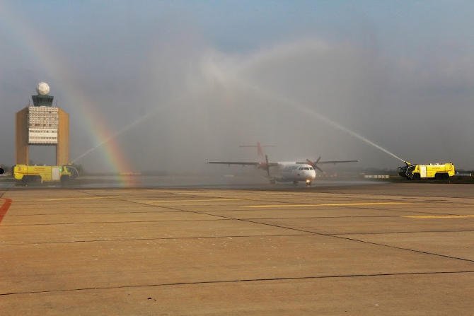 Elindult az Air Serbia Belgrád-Budapest járata