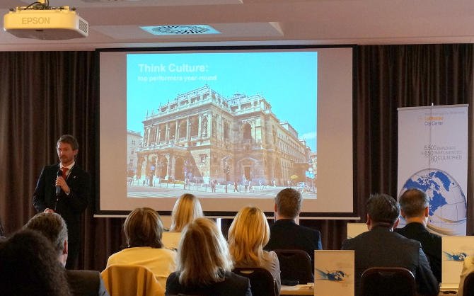 Lufthansa City Center