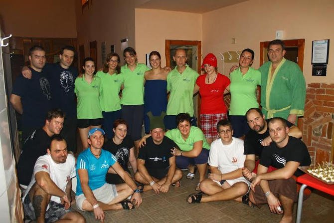 Összefogás a Magyar Szaunakultúráért