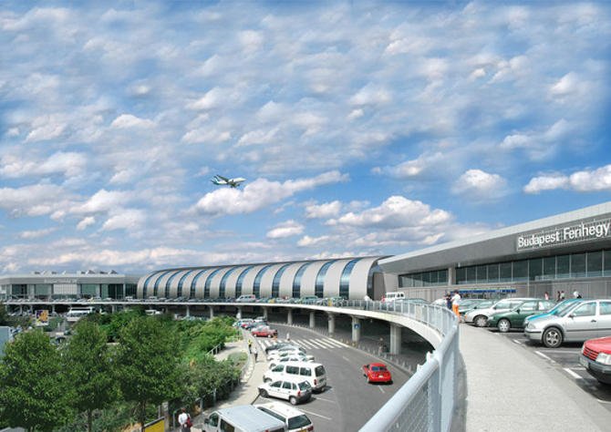 Liszt Ferenc Nemzetközi Repülőtér