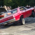 Amerikai autós fesztivál