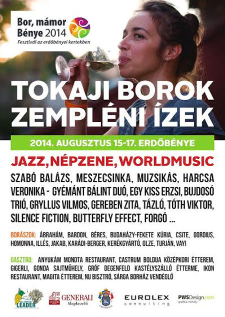 Bor, mámor... Bénye