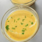 Sütőtökös sörleves recept GSZT receptek