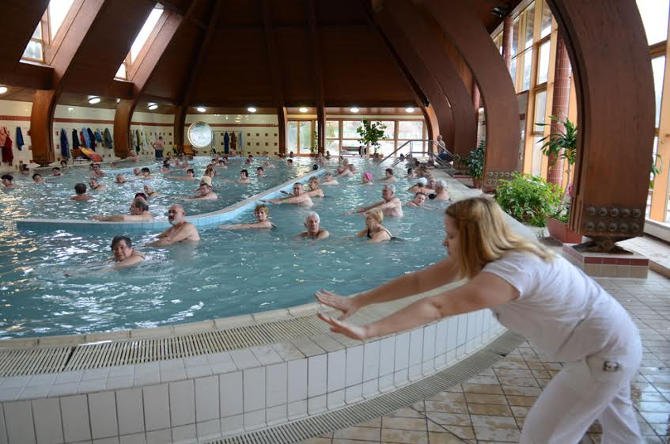 Harkány Gyógyfürdő