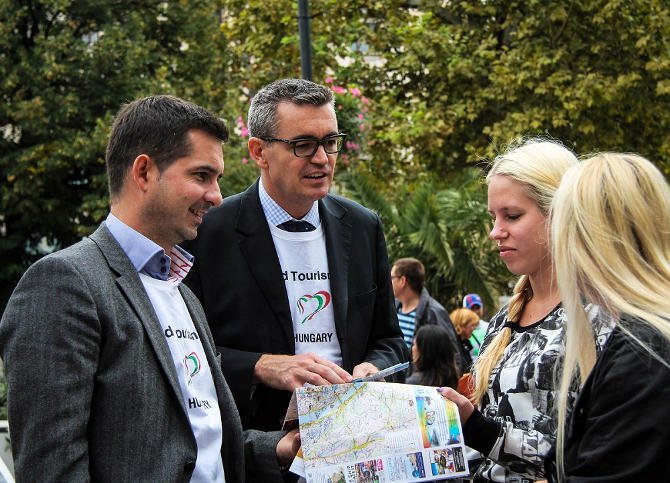 Turizmus Világnapja