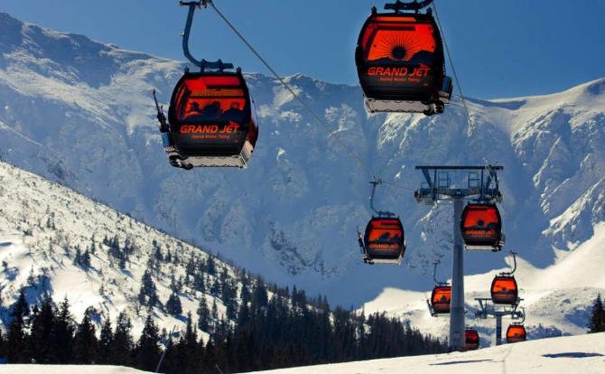 További sípályák nyílnak meg Jasnán