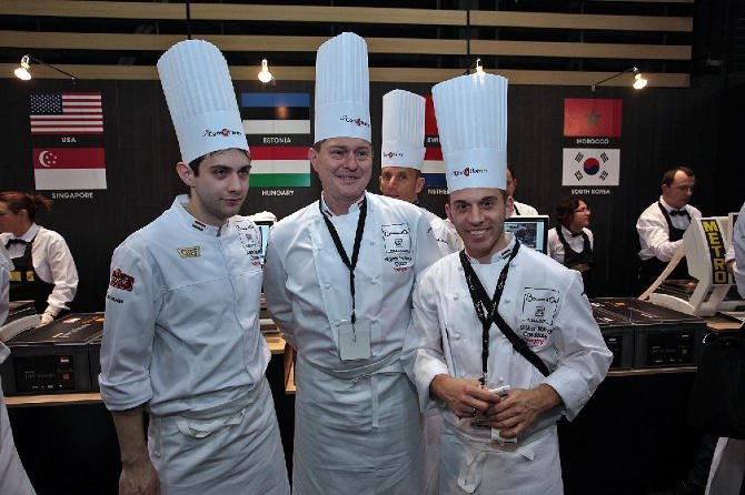 A magyar plakát lett a legjobb, Molnár Gábor a 13.