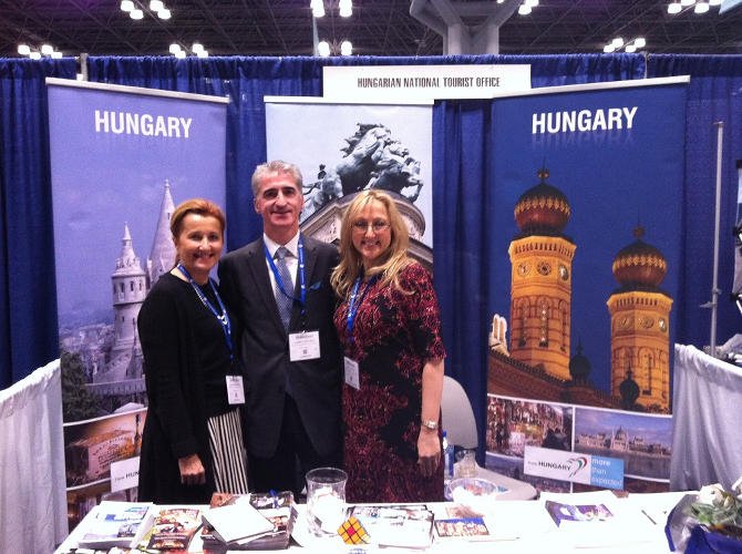 Az USA hazánk legjelentősebb tengerentúli turisztikai partnerországa