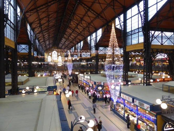 Tovább nőtt a Fővám téri Nagycsarnok vonzereje