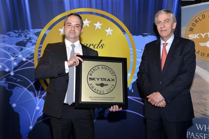 Ismét Budapesté lett Kelet-Európa legjobb repülőtere