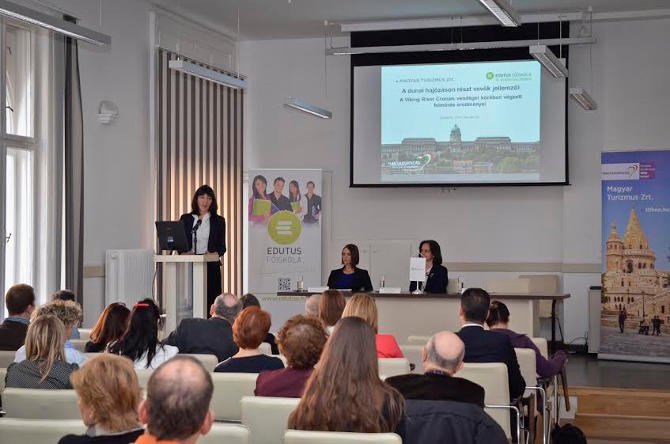 A „Dunai hajósok” legjobb élményei Budapesthez kötődnek