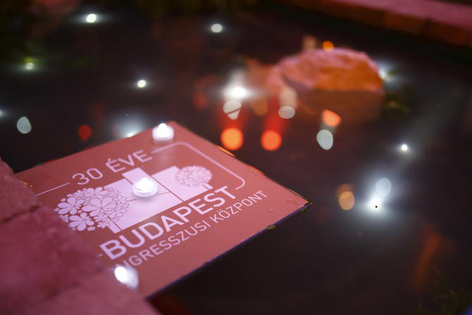 30 éves a Budapest Kongresszusi Központ