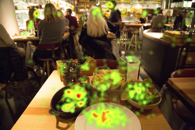 Az ételek íze után a mosdók és az éttermi rész tisztasága a legfontosabb