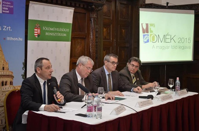 5 nap alatt megismerheti Magyarországoat - OMÉK 2015