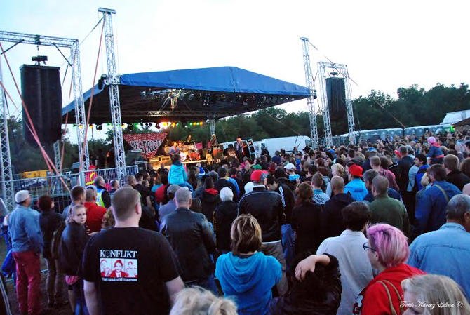 Óriásit szólt az Alfa Fesztivál a pünkösdi hétvégén