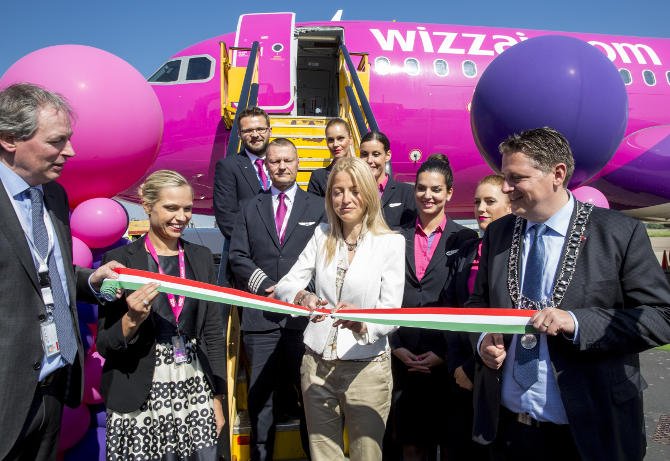 Maastrichtból is egyszerű már a magyar fővárosba jutni