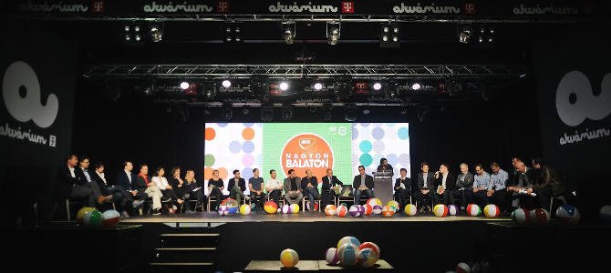 A Balaton legizgalmasabb programjai, MOL Nagyon Balaton