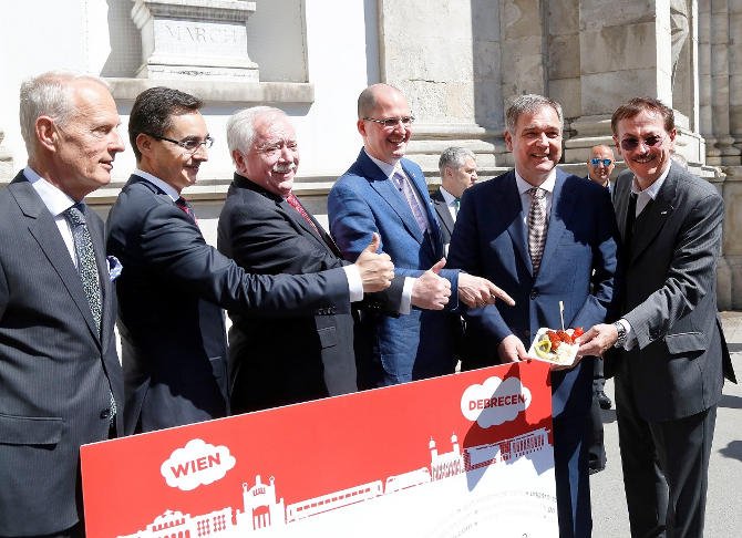 Egekben az utazási kedv Ausztriában