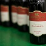 Ledugózták az első kadarkát Ledugózták az első kadarkát