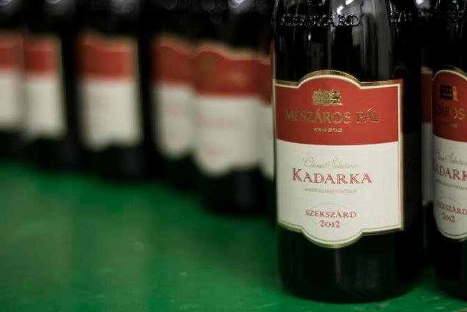 Ledugózták az első kadarkát