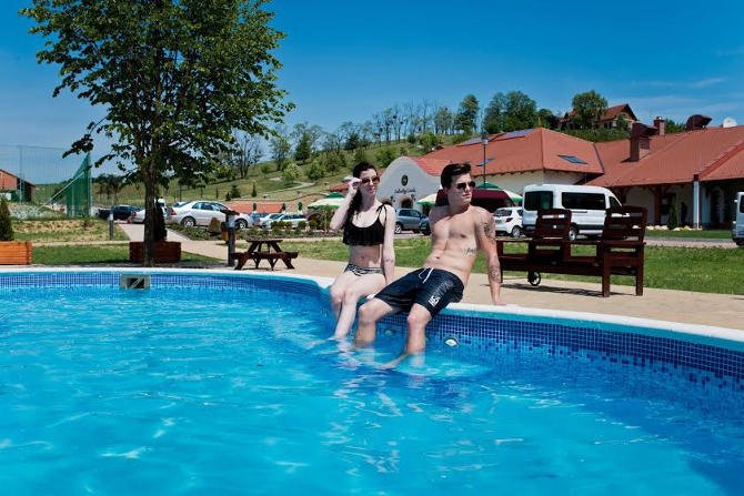 Szabadidőfarm a csillagrezervátumban