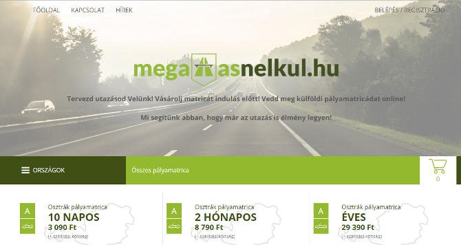 Mostantól megállás nélkül utazhatunk külföldre