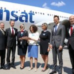 Teltházas volt már az első Toronto-Montreal-Budapest járat