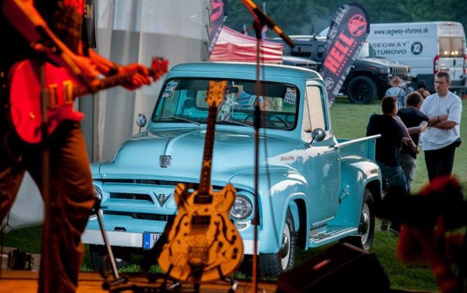 Tied lehet az amerikai álom egy hétvégére