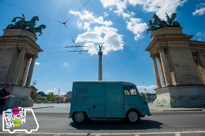 Nemzetközi Lóverseny és Food truck Show